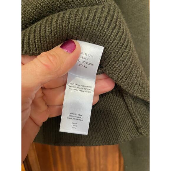 Rails Perci star Print Sweater S - Picture 7 of 7